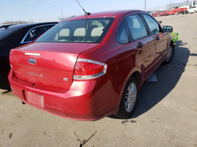 Photo 3 VIN: 1FAHP3FN9BW189062 - FORD FOCUS SE 