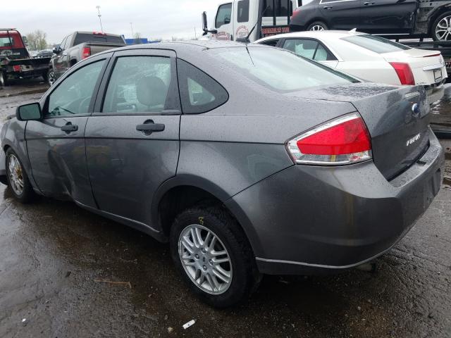 Photo 2 VIN: 1FAHP3FN9BW189157 - FORD FOCUS SE 