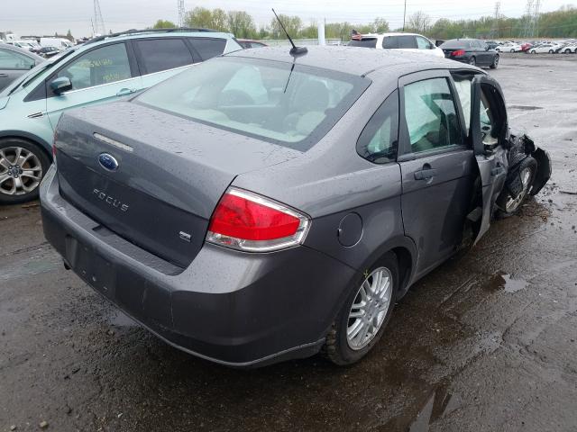 Photo 3 VIN: 1FAHP3FN9BW189157 - FORD FOCUS SE 