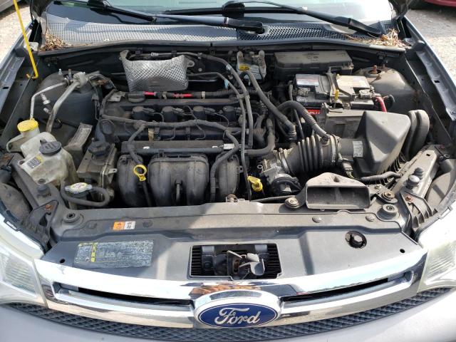 Photo 10 VIN: 1FAHP3FN9BW194679 - FORD FOCUS 