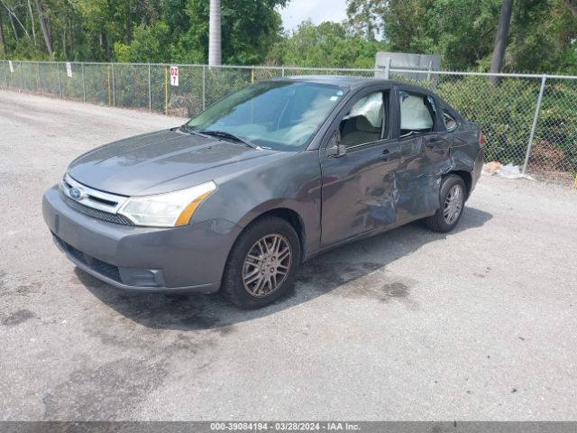 Photo 1 VIN: 1FAHP3FN9BW200349 - FORD FOCUS 