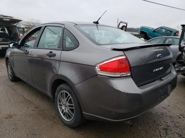 Photo 2 VIN: 1FAHP3FN9BW200867 - FORD FOCUS SE 