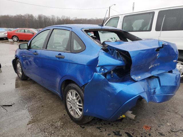 Photo 1 VIN: 1FAHP3FN9BW201629 - FORD FOCUS SE 