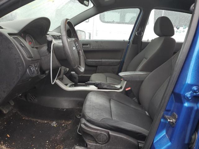 Photo 6 VIN: 1FAHP3FN9BW201629 - FORD FOCUS SE 