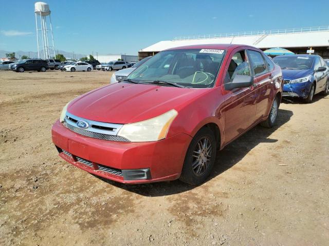 Photo 1 VIN: 1FAHP3FN9BW202344 - FORD FOCUS SE 