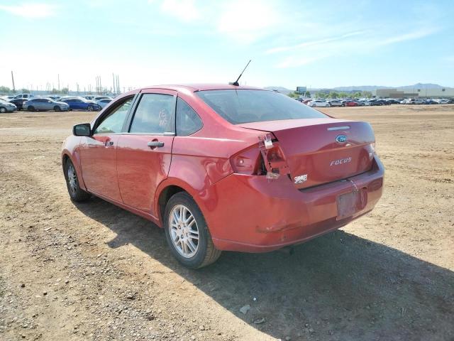 Photo 2 VIN: 1FAHP3FN9BW202344 - FORD FOCUS SE 