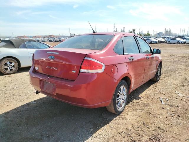 Photo 3 VIN: 1FAHP3FN9BW202344 - FORD FOCUS SE 