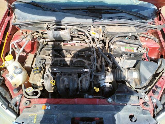 Photo 6 VIN: 1FAHP3FN9BW202344 - FORD FOCUS SE 