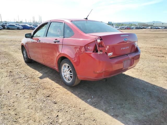 Photo 8 VIN: 1FAHP3FN9BW202344 - FORD FOCUS SE 