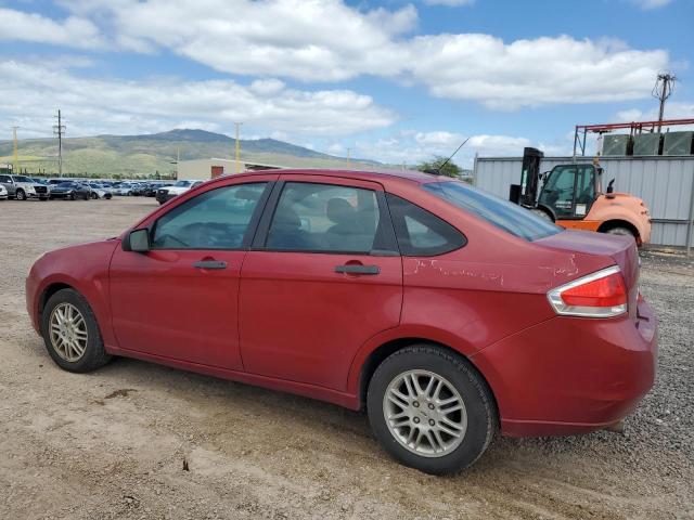 Photo 1 VIN: 1FAHP3FN9BW203252 - FORD FOCUS 