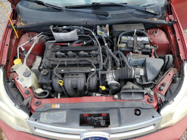 Photo 10 VIN: 1FAHP3FN9BW203252 - FORD FOCUS 