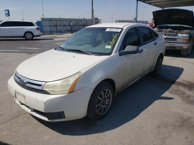 Photo 1 VIN: 1FAHP3FNXAW101831 - FORD FOCUS SE 