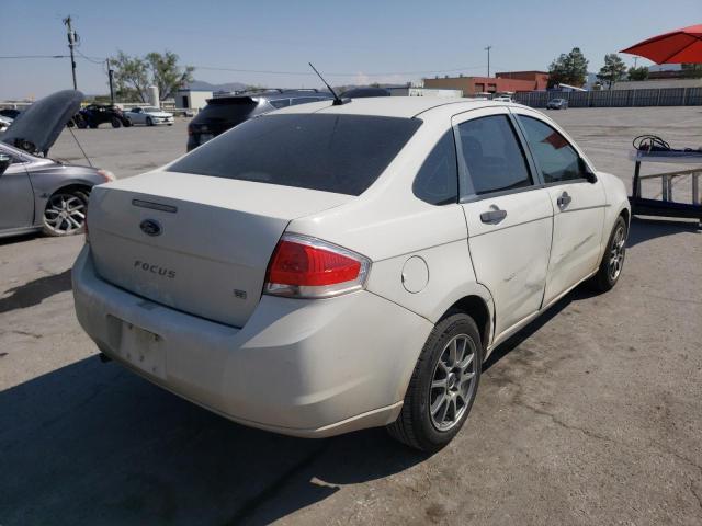 Photo 3 VIN: 1FAHP3FNXAW101831 - FORD FOCUS SE 