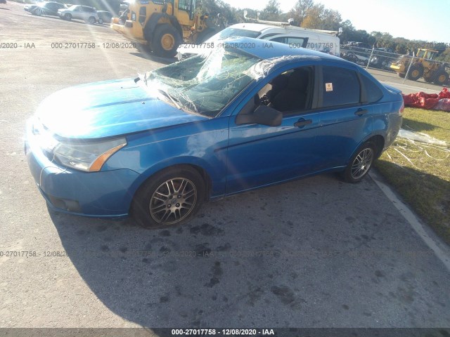 Photo 1 VIN: 1FAHP3FNXAW103949 - FORD FOCUS 