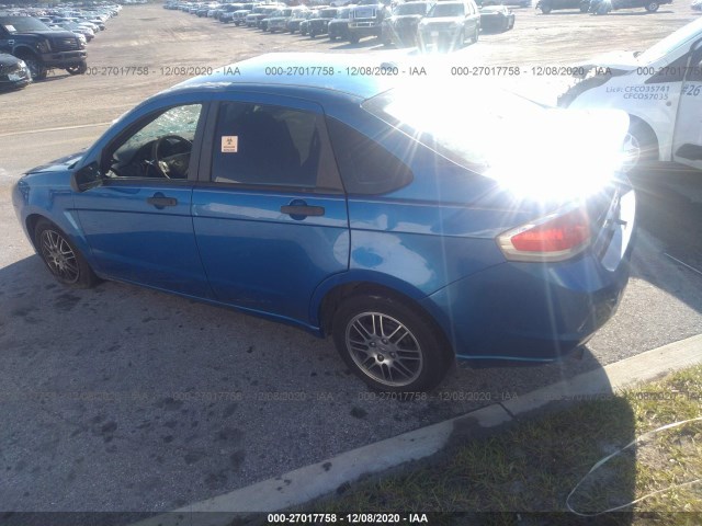 Photo 2 VIN: 1FAHP3FNXAW103949 - FORD FOCUS 