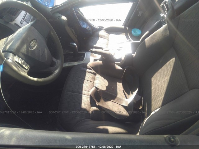 Photo 4 VIN: 1FAHP3FNXAW103949 - FORD FOCUS 