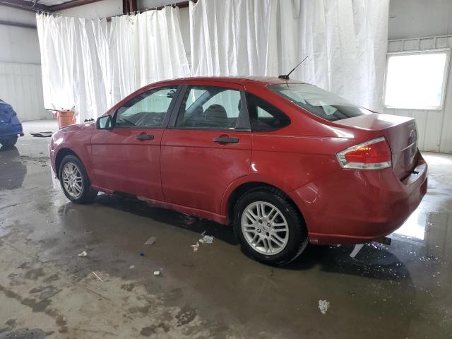 Photo 1 VIN: 1FAHP3FNXAW112358 - FORD FOCUS 