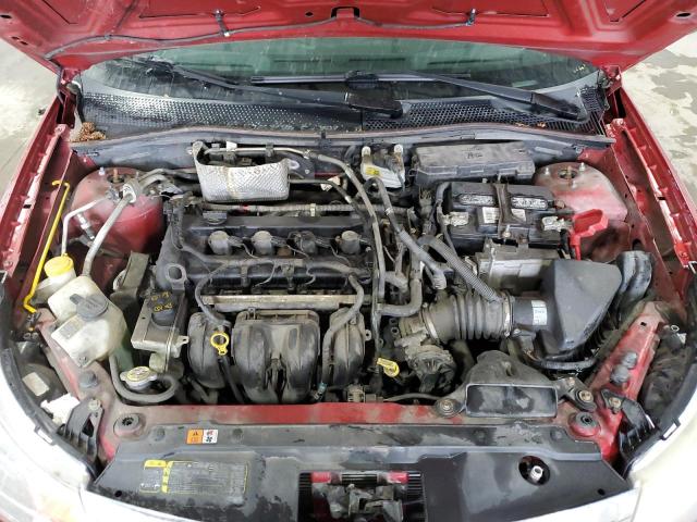 Photo 10 VIN: 1FAHP3FNXAW112358 - FORD FOCUS 