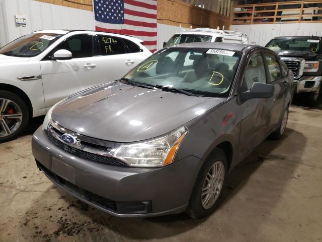 Photo 1 VIN: 1FAHP3FNXAW114434 - FORD FOCUS SE 