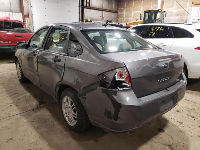 Photo 2 VIN: 1FAHP3FNXAW114434 - FORD FOCUS SE 