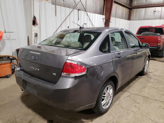 Photo 3 VIN: 1FAHP3FNXAW114434 - FORD FOCUS SE 