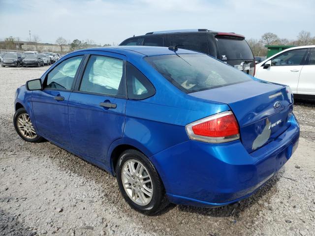 Photo 1 VIN: 1FAHP3FNXAW115518 - FORD FOCUS SE 