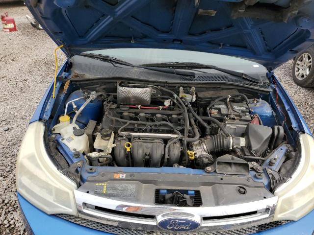 Photo 10 VIN: 1FAHP3FNXAW115518 - FORD FOCUS SE 