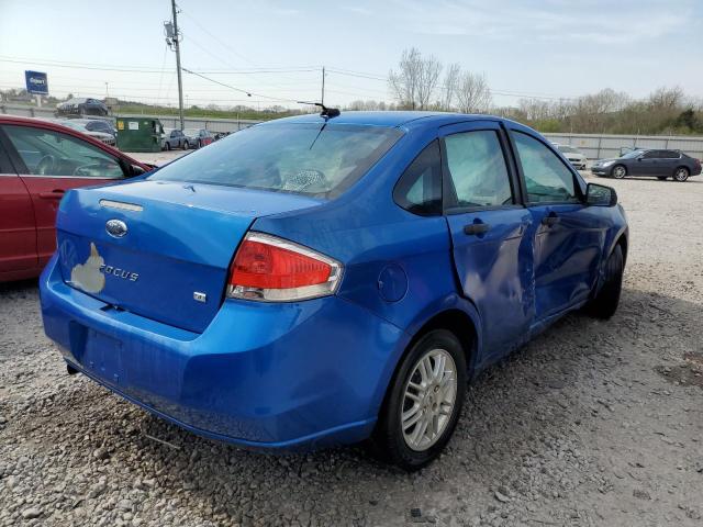 Photo 2 VIN: 1FAHP3FNXAW115518 - FORD FOCUS SE 