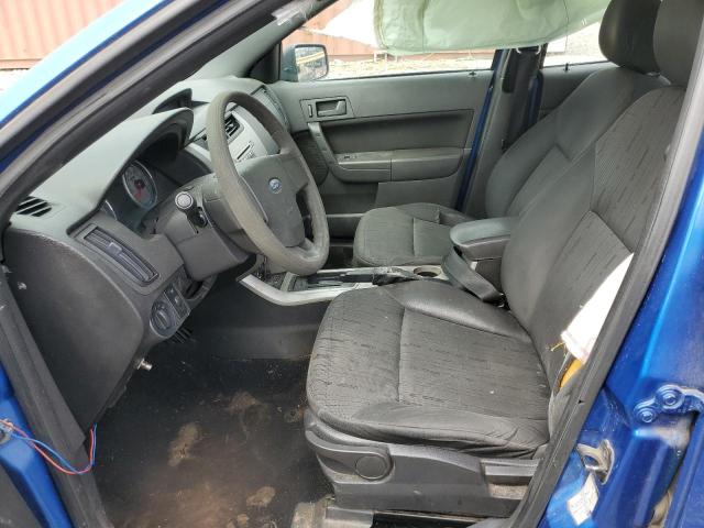 Photo 6 VIN: 1FAHP3FNXAW115518 - FORD FOCUS SE 