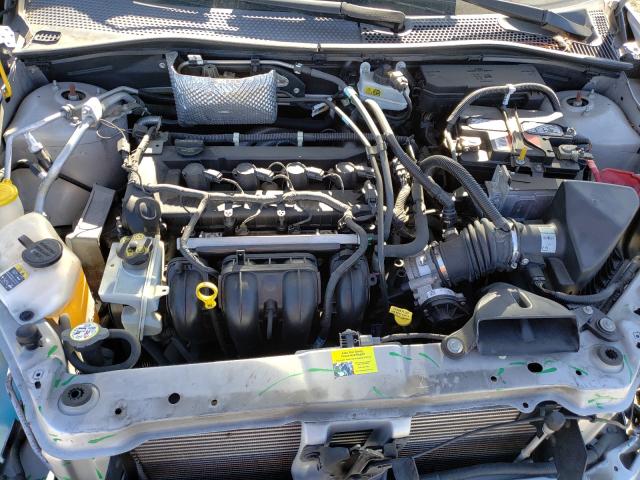 Photo 6 VIN: 1FAHP3FNXAW117219 - FORD FOCUS 