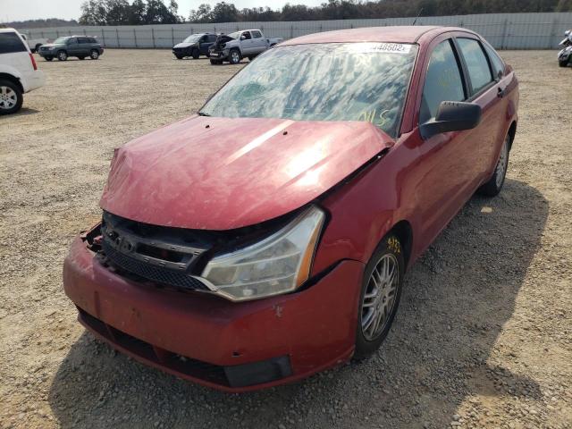 Photo 1 VIN: 1FAHP3FNXAW124719 - FORD FOCUS SE 