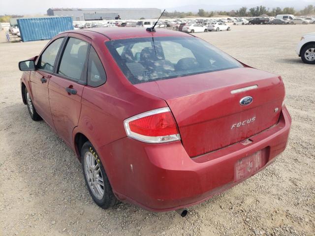 Photo 2 VIN: 1FAHP3FNXAW124719 - FORD FOCUS SE 