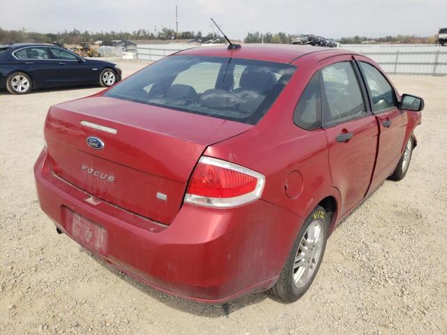 Photo 3 VIN: 1FAHP3FNXAW124719 - FORD FOCUS SE 