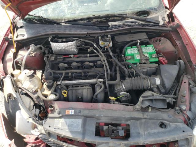 Photo 6 VIN: 1FAHP3FNXAW124719 - FORD FOCUS SE 