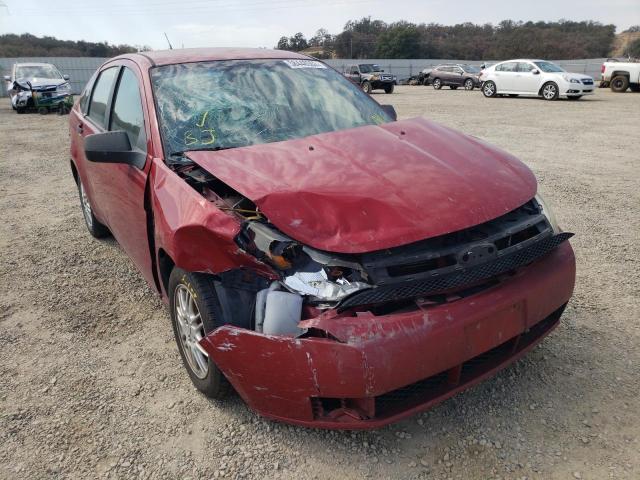 Photo 8 VIN: 1FAHP3FNXAW124719 - FORD FOCUS SE 