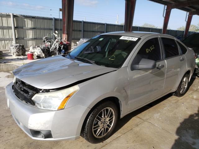 Photo 1 VIN: 1FAHP3FNXAW129192 - FORD FOCUS SE 