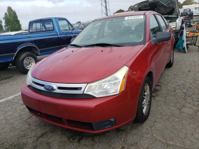 Photo 1 VIN: 1FAHP3FNXAW129290 - FORD FOCUS SE 