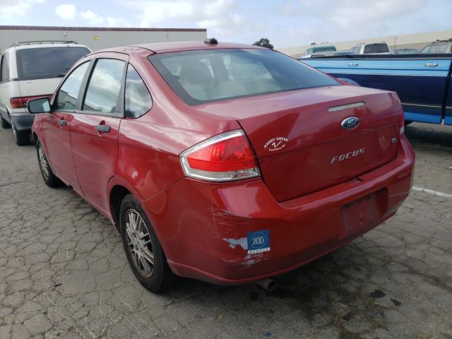 Photo 2 VIN: 1FAHP3FNXAW129290 - FORD FOCUS SE 