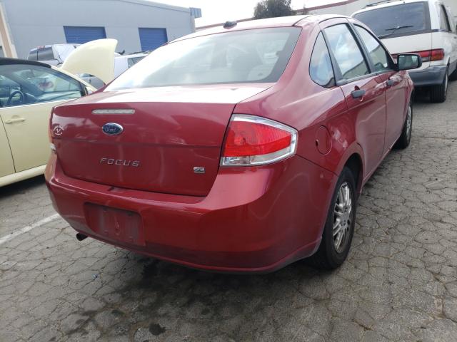 Photo 3 VIN: 1FAHP3FNXAW129290 - FORD FOCUS SE 