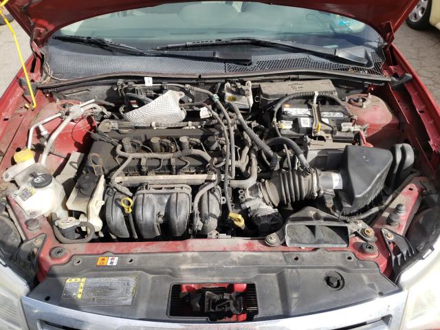 Photo 6 VIN: 1FAHP3FNXAW129290 - FORD FOCUS SE 