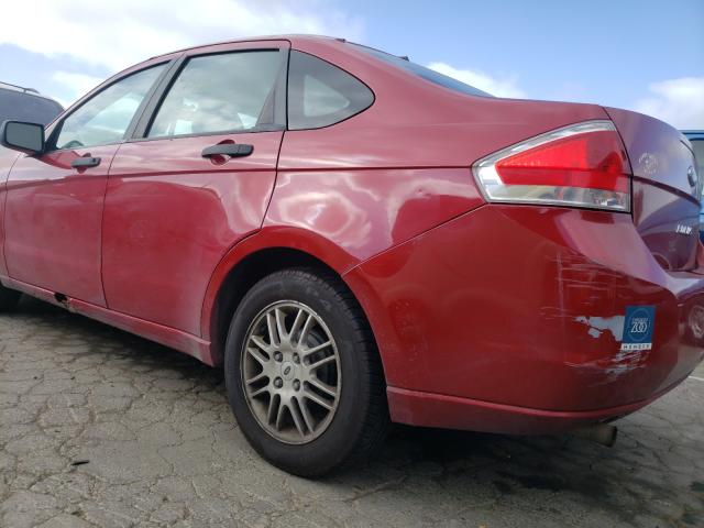 Photo 8 VIN: 1FAHP3FNXAW129290 - FORD FOCUS SE 