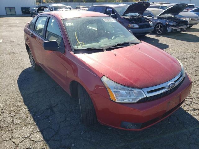 Photo 0 VIN: 1FAHP3FNXAW130200 - FORD FOCUS 