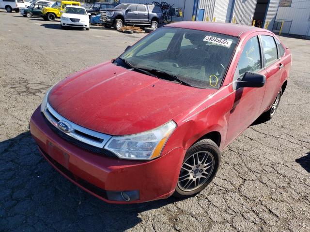 Photo 1 VIN: 1FAHP3FNXAW130200 - FORD FOCUS 