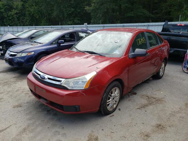 Photo 1 VIN: 1FAHP3FNXAW131217 - FORD FOCUS SE 