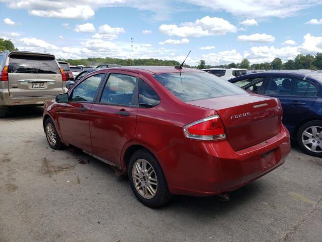 Photo 2 VIN: 1FAHP3FNXAW131217 - FORD FOCUS SE 