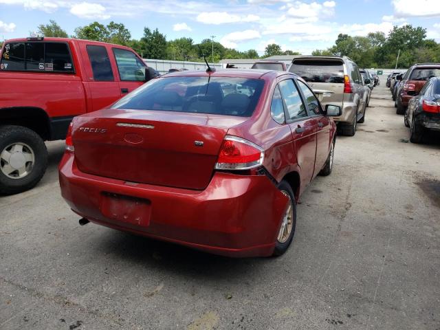 Photo 8 VIN: 1FAHP3FNXAW131217 - FORD FOCUS SE 