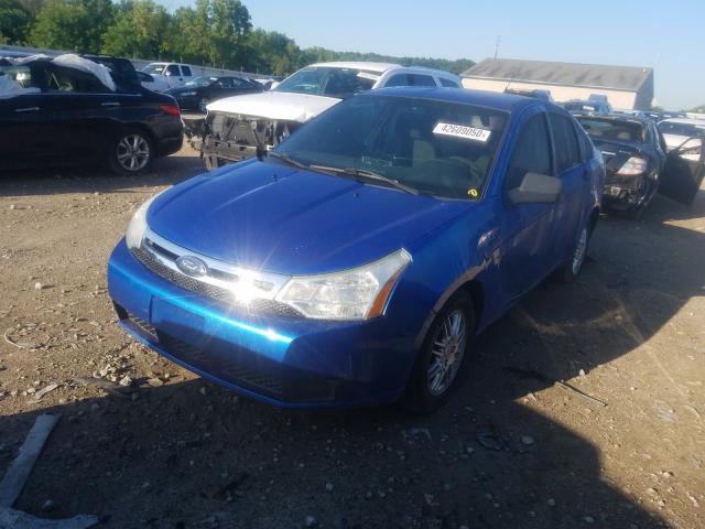 Photo 1 VIN: 1FAHP3FNXAW140094 - FORD FOCUS SE 