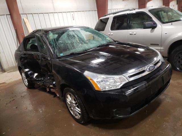 Photo 3 VIN: 1FAHP3FNXAW140113 - FORD FOCUS SE 