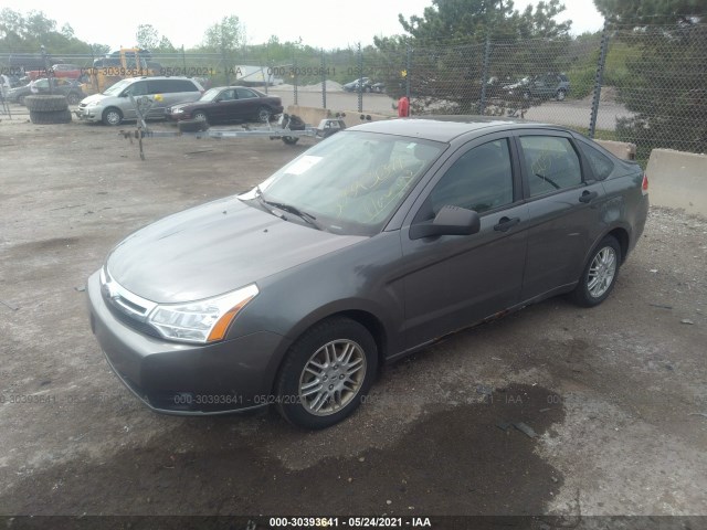 Photo 1 VIN: 1FAHP3FNXAW140919 - FORD FOCUS 