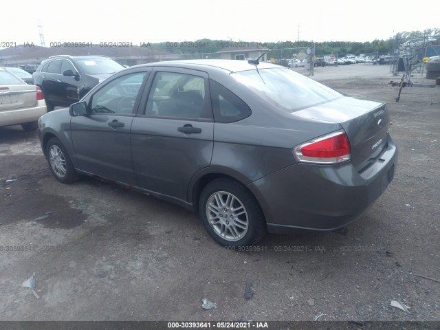 Photo 2 VIN: 1FAHP3FNXAW140919 - FORD FOCUS 